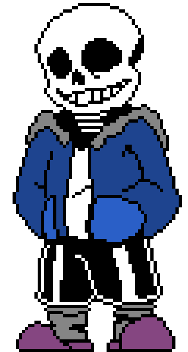 [d1bacf] Dusttale: Sans encounter