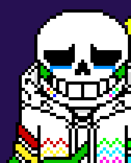 [00fc8a] *terror notices Multi is shaking alot, like he's in pain*
