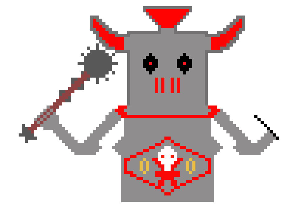 [bdd952] Red Knight