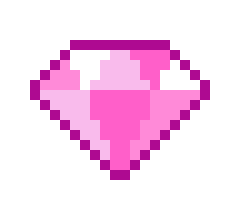 [4427aa] Pink Emerald