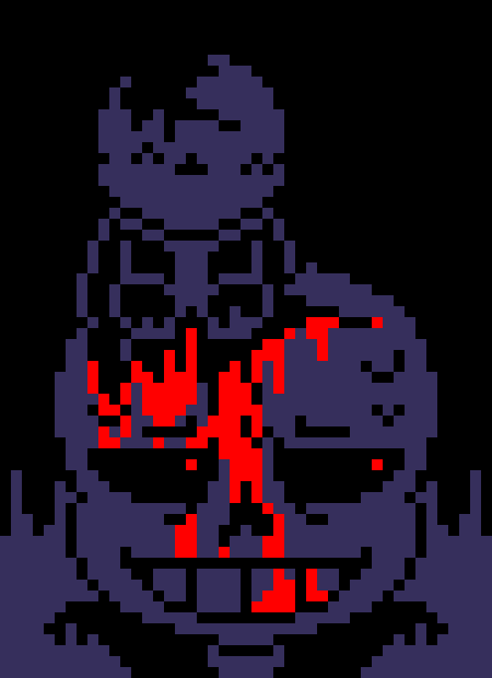 [7ce906] *(Voided.) -HorrorTale Sans