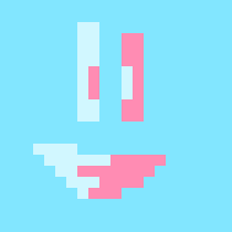 [8206a1] Ow. [Smiley]