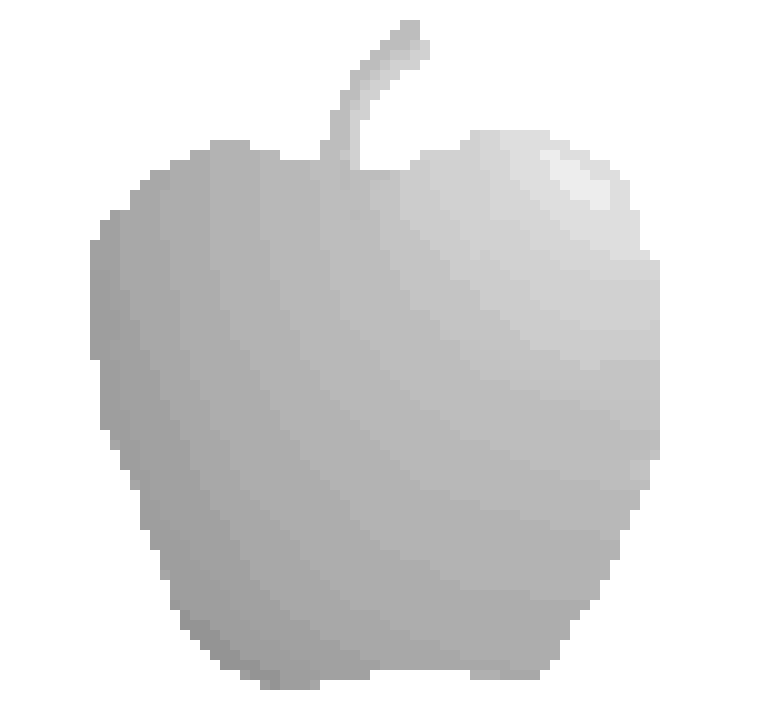 [9664c4] BW Apple
