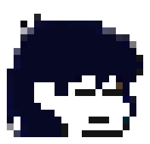 [b5a3d9] TA Undertale Battle Talk Sprite 1 Frisk