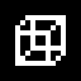 [9664c4] 3D cube