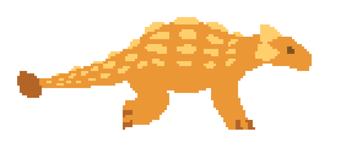 [988bf9] orange dino run2