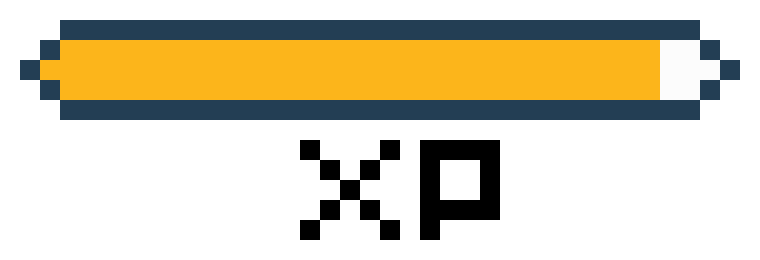 [0ccfe7] XP Bar 2