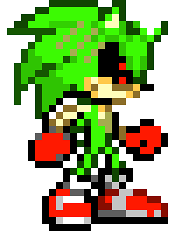[88382a] Endo the hedgehog