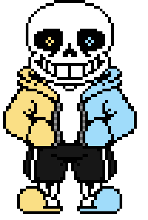[51b827] funny skeleton