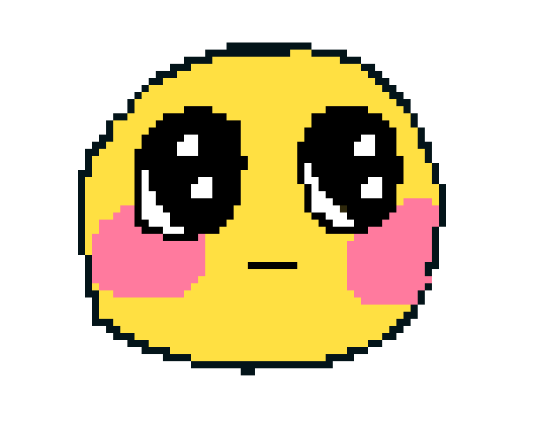 [174b76] Cursed Cute emoji