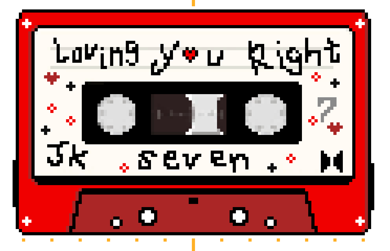 [bfac75] Seven JK Cassette - 1