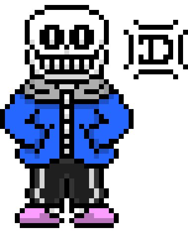 sans.