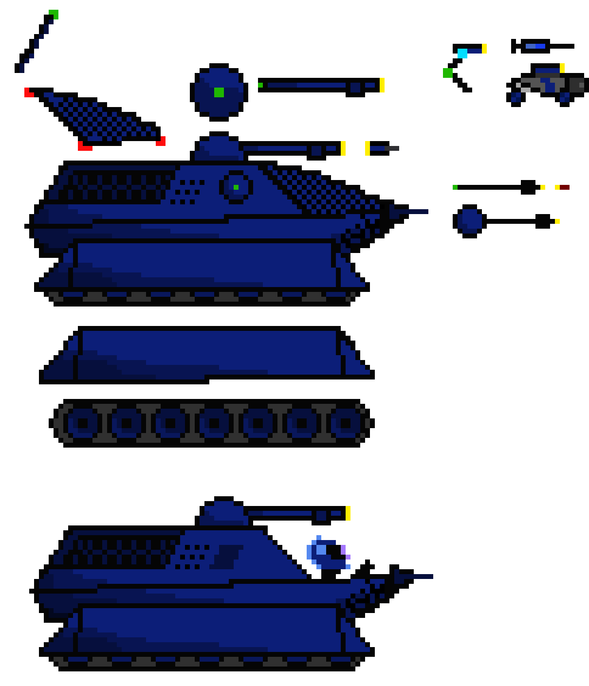 [019b06] Drive Ahead Car Design Idea: FAALD MKV DuhMedicMan