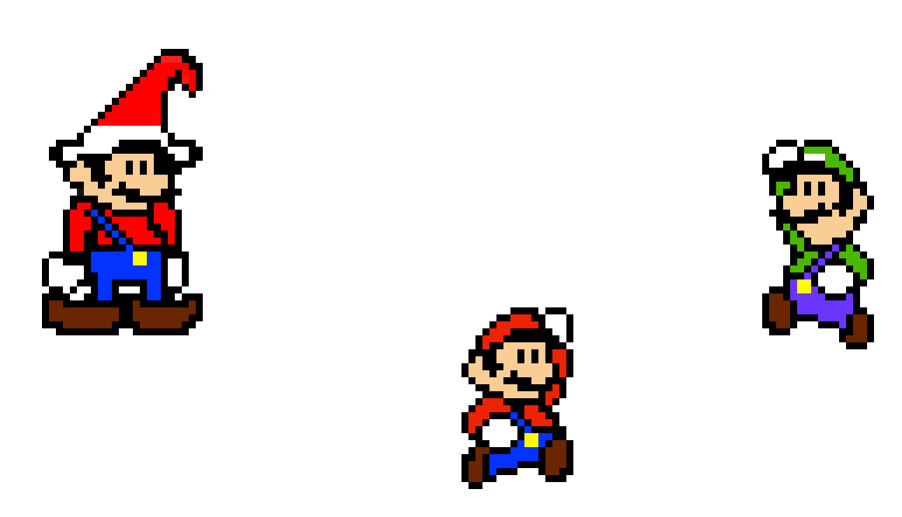 [0e3ee2] Mario Bros