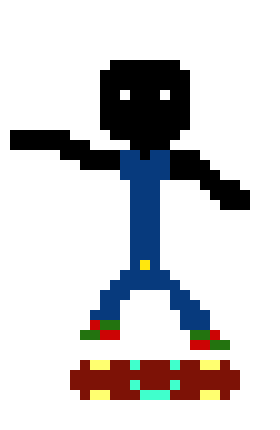 [054593] skate 2