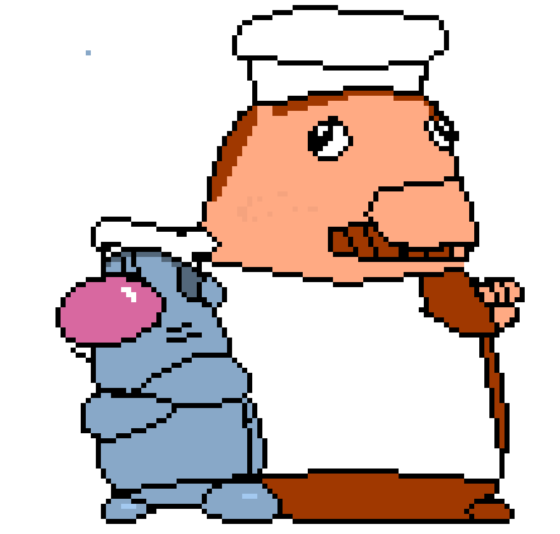 [e38c38] gustavo and brick