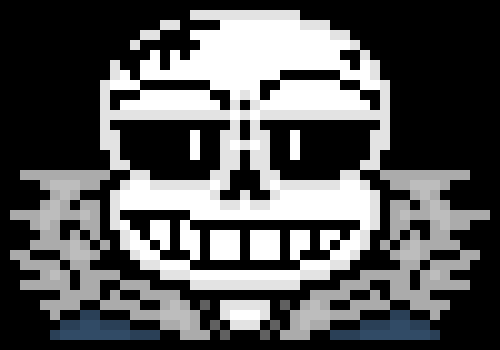[57dac4] (i have le idea) *wondering around in FellTale* ugh where the fuck am i?