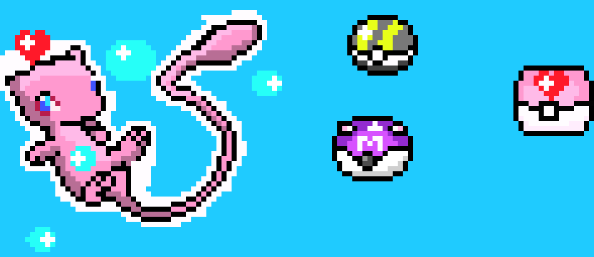 [9664c4] Mew
