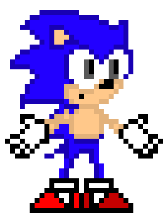 i add sonic spines to characters whilst trying to replicate the style that they use basically -smario