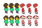 Sprites