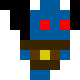[9664c4] Undead Hobbit Mage (Walk 2)