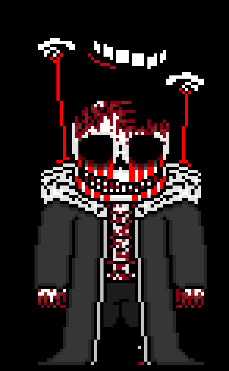 [e8cb42] *throws the bitty into a random blackhole* heh im f-f-fin-fi- what about you?