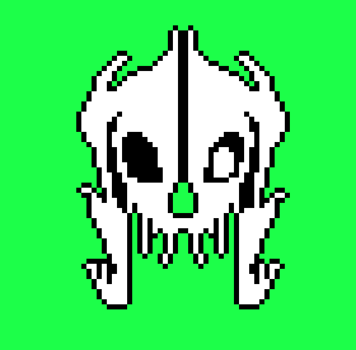 [8321a2] Gaster blaster Firing