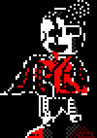 [807e0a] DETERMINATION!ShuffleSwap [DSHUFFSW]: Phase 4: All the times I've been the other one who bite's the dust  .   .   .           (Re-upload because forgot to change the name -GioTheOofer)
