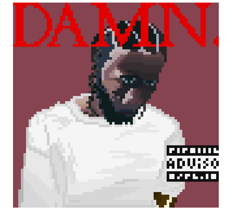 [dac0ea] Kendrick Lamar Damn.