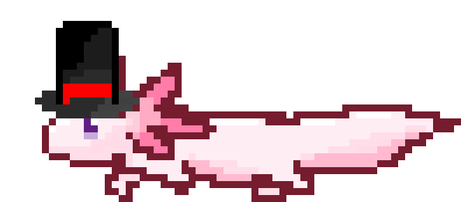 [9664c4] Axolotl