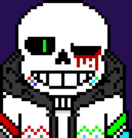 [e61b12] *heals self and gets up*
