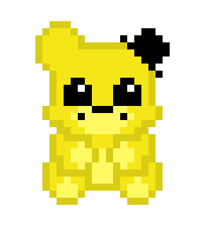 [9664c4] Fredbear Plushie