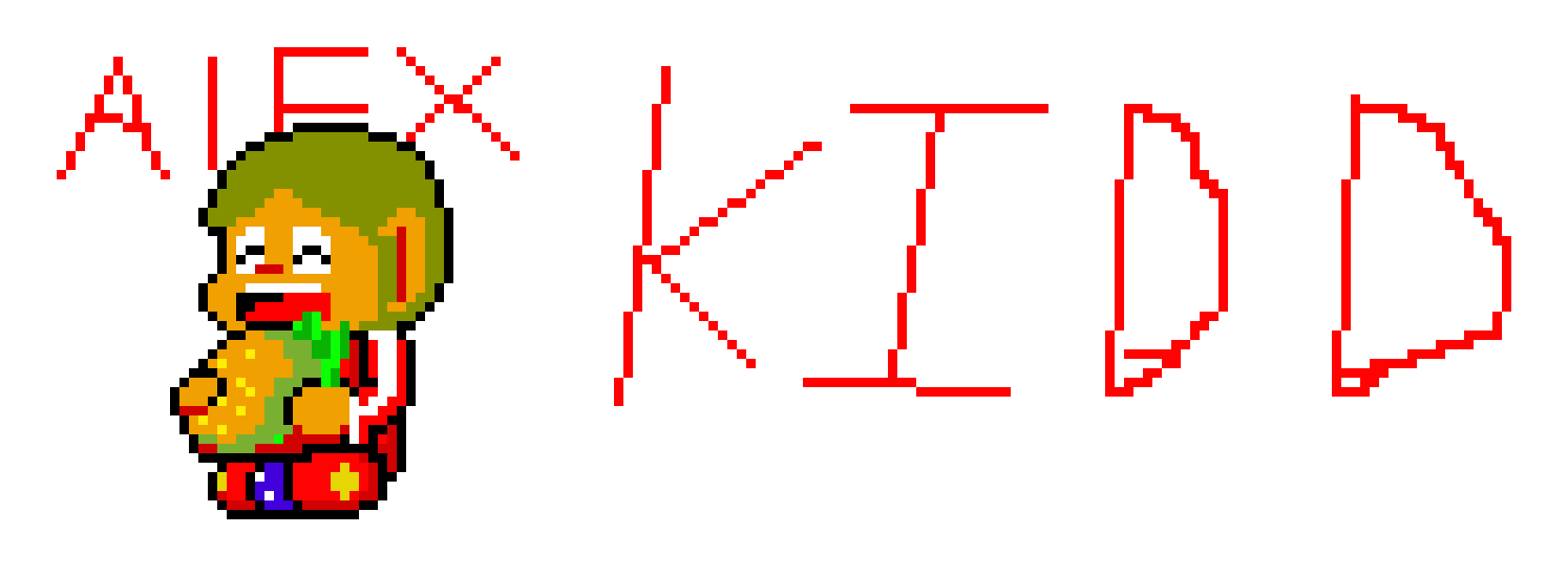 [9664c4] alex kidd