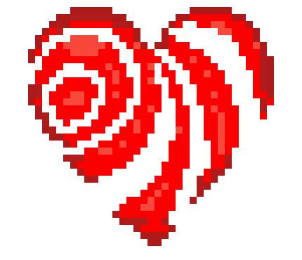 [9664c4] love Heart 