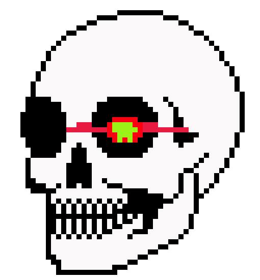 [63ceb7] When sans cracks another pun