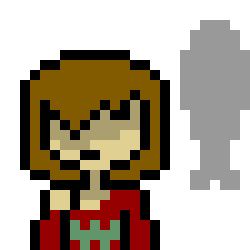 [6d74d1] Yeah, I still have my bonking stick, and I will grab the rape whistle, and I will call the cops