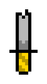 [aca841] Broken sword