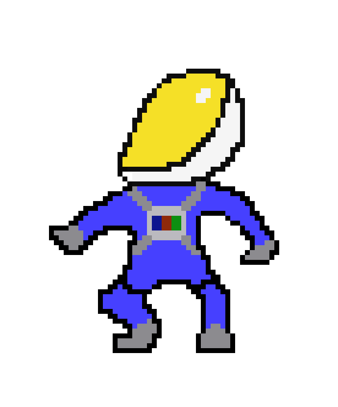 [9664c4] spaceman pixel