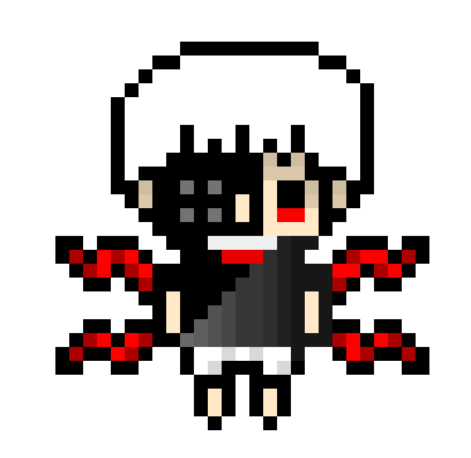 [9664c4] (Ken Kaneki) Tokyo Ghoul
