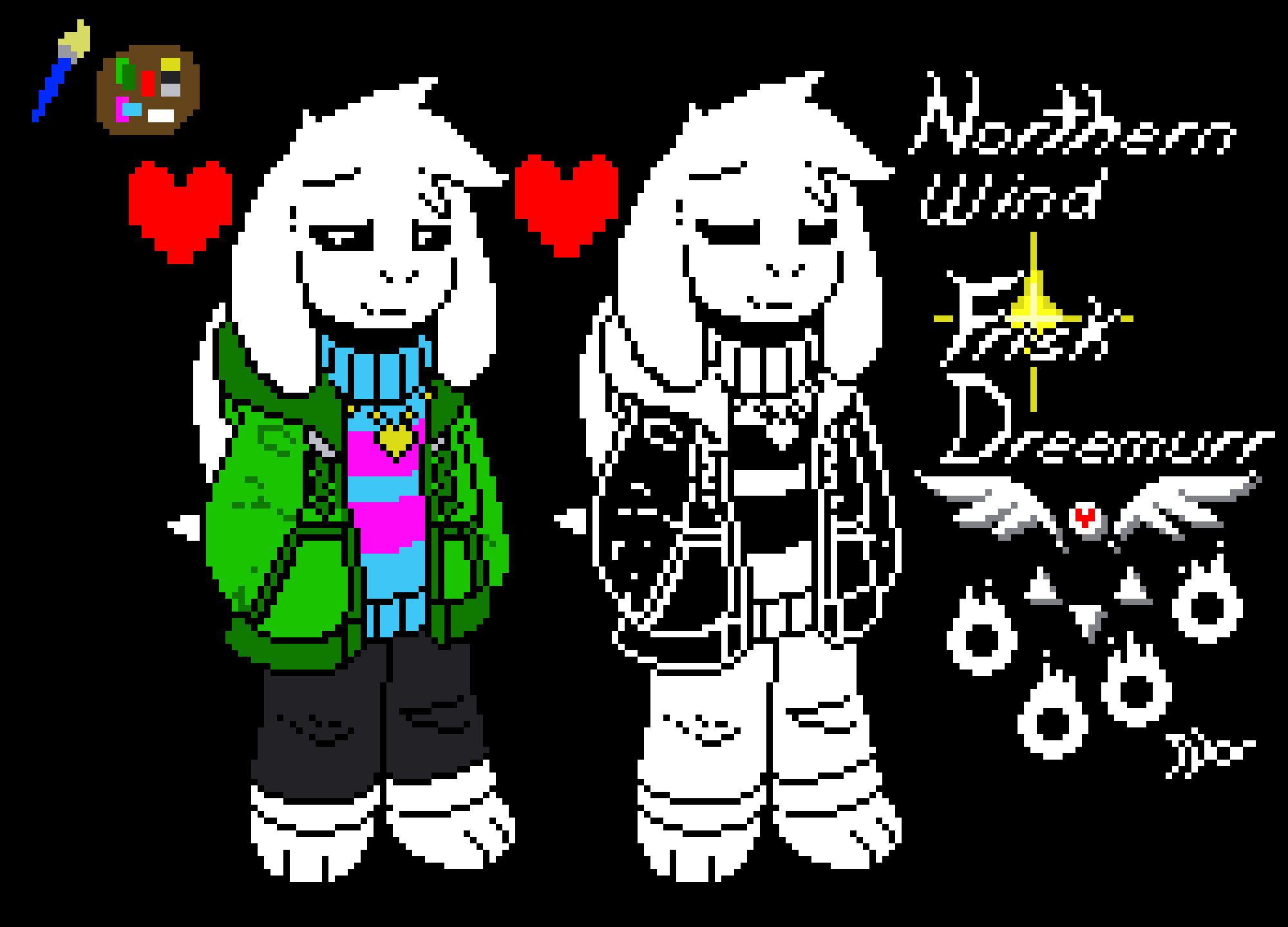 [19be68] Another Frisk. Me.