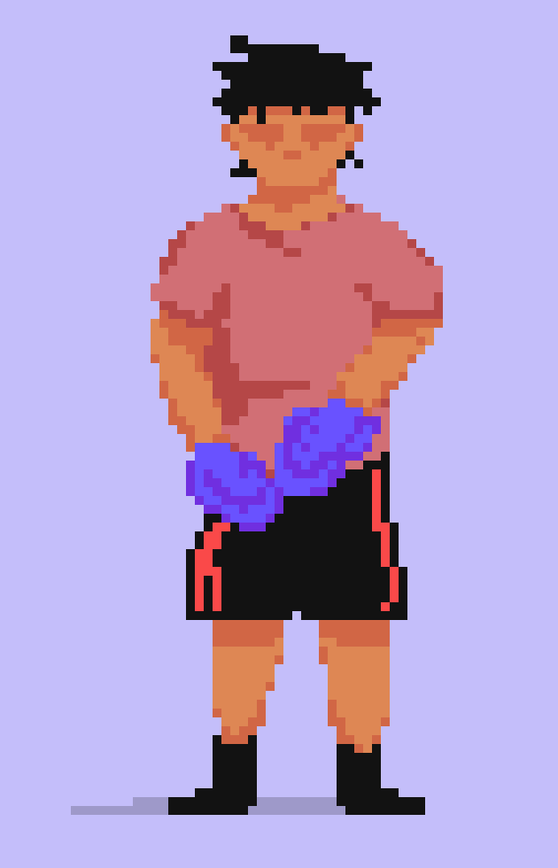 [90dac8] "Son of God" ripped it off a boxer with the same nickname im so original