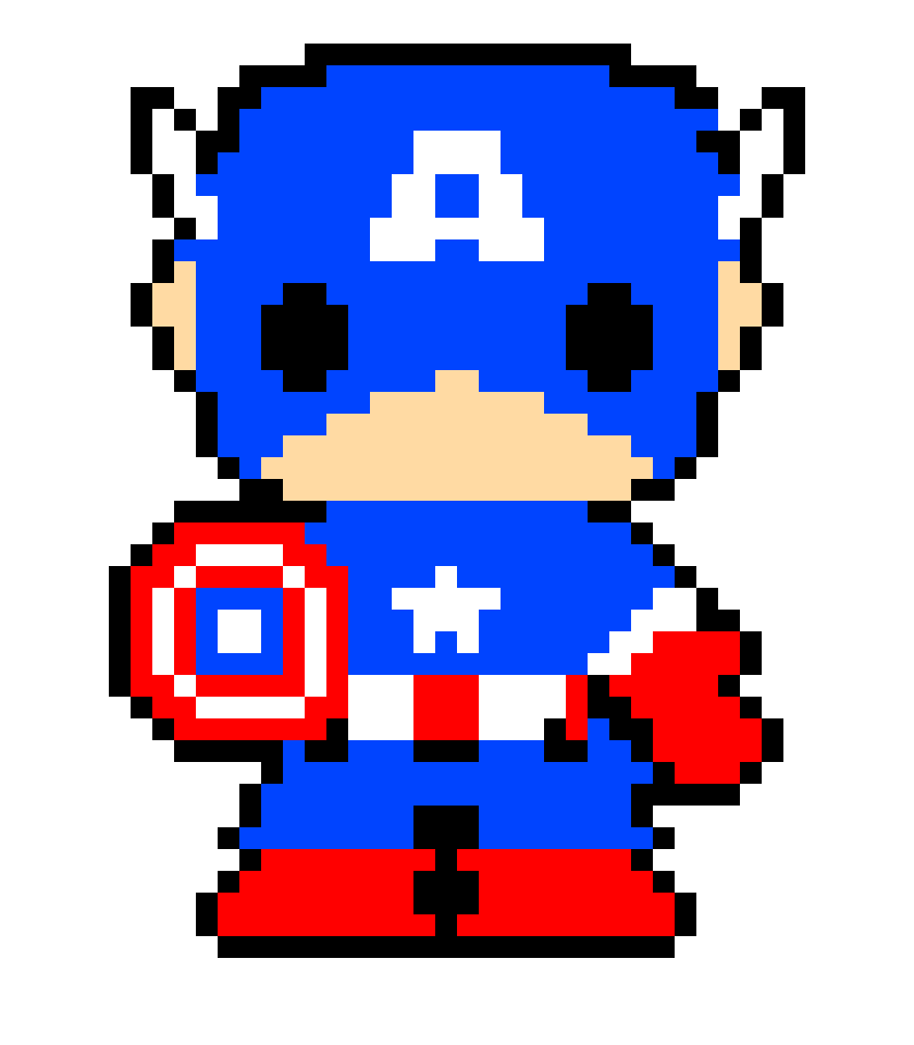 Captain America 