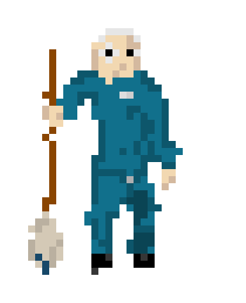 [cf8f6f] janitor 3