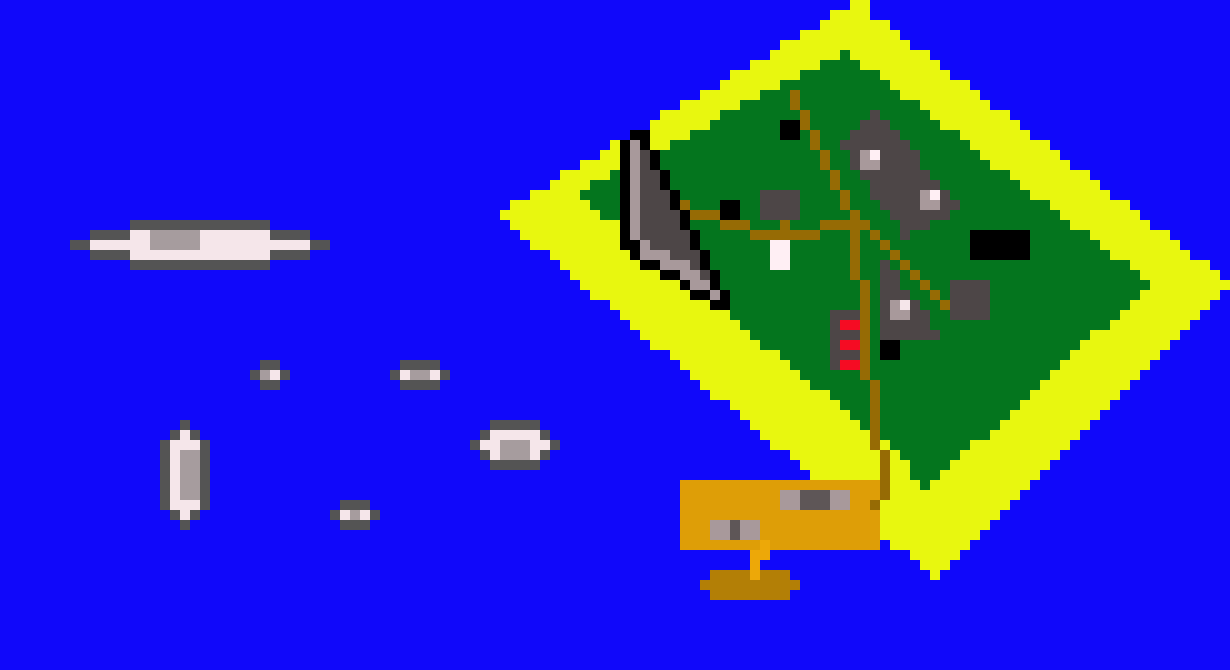 [0da8b6] sea port