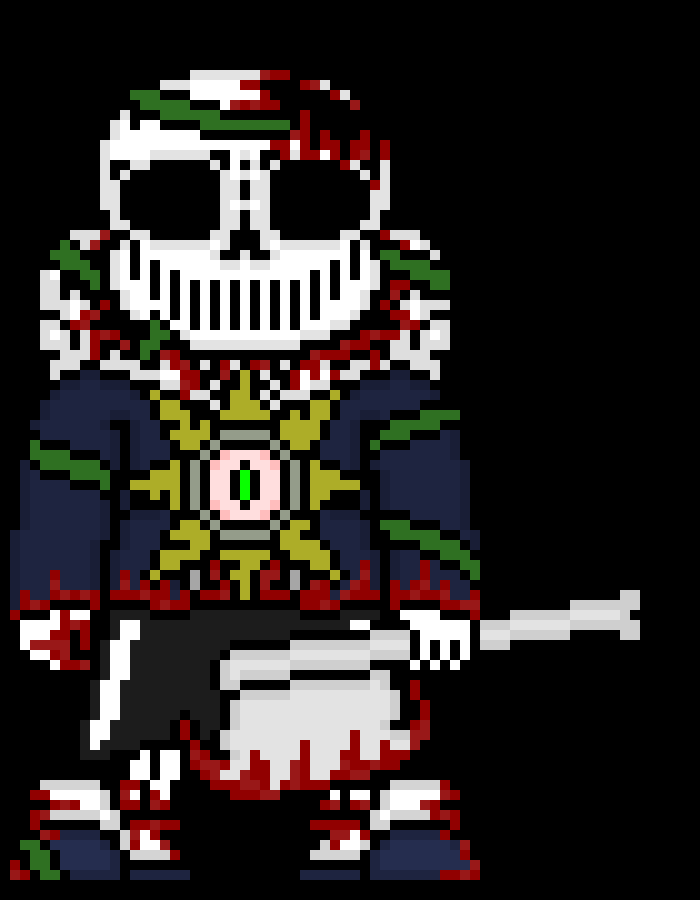 [57dac4] Petition for this to be canon HorrorKiller?