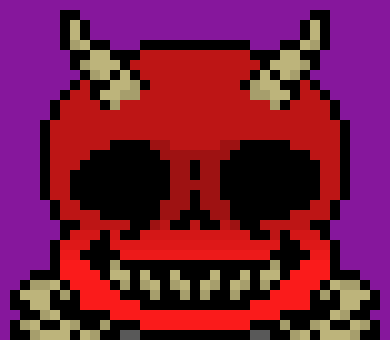 [a228fa] *The Beast takes three damage. It begins to look like it's smirking.*