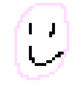 [6ee420] A smile