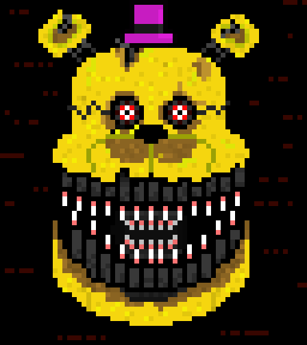 [9664c4] SlightlyRealisticFredbear