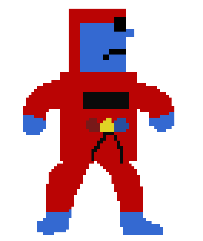 [46b464] Agabots Land 1986 colour remake