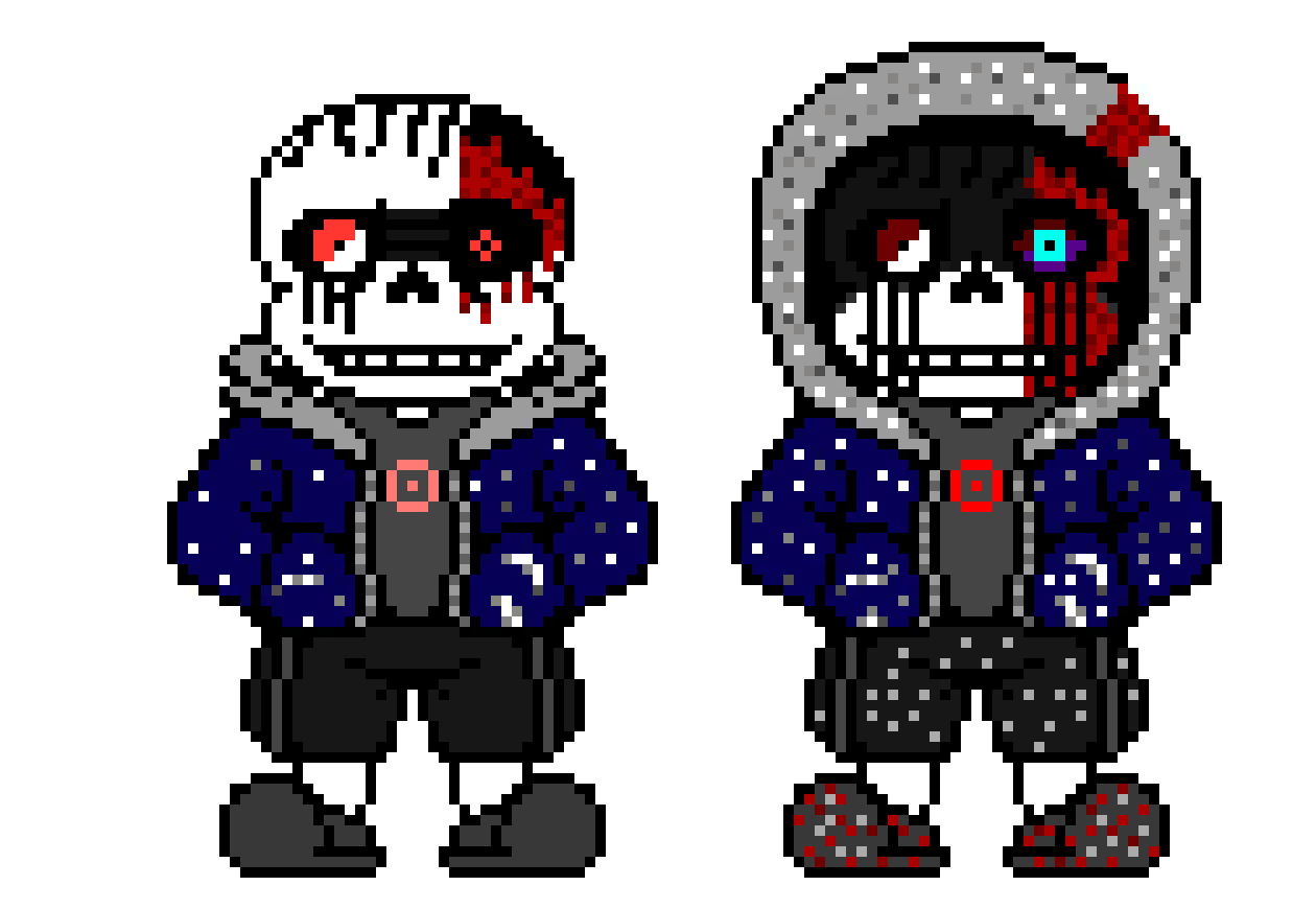 [66a068] Revert! Satsujinki (concept/my take/Update 2)